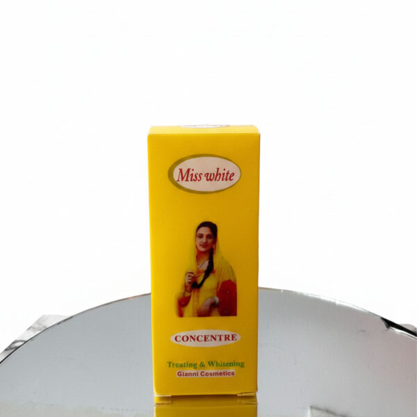 Miss White Concentre