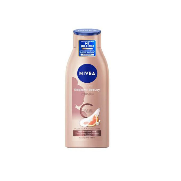 Nivea Radiant & Beauty Even Glow Body Lotion
