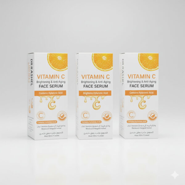 Dr. Rashel Vitamin C Brightening & Anti-Aging Face Serum