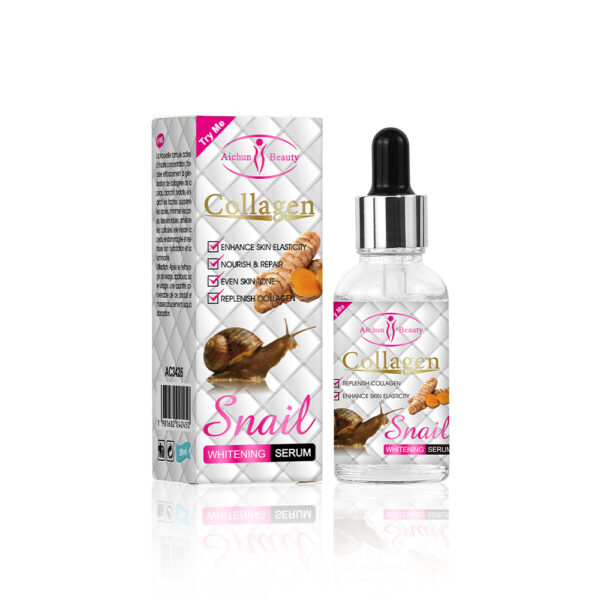 Aichun Beauty Collagen Snail Face Serum