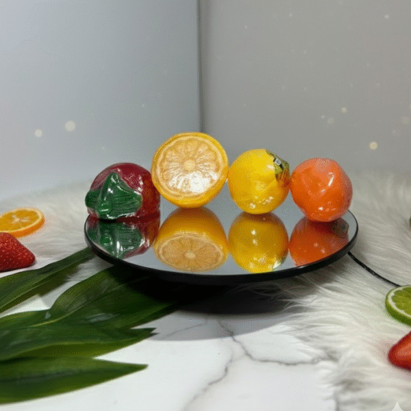 Tommic Beauty World: Fruit-Infused Artisanal Soaps