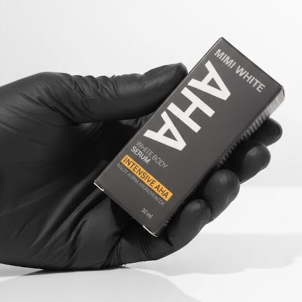 Mimi White Multi Alpha Hydroxy Acid (AHA) White Body Serum