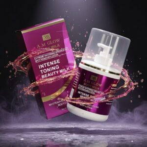 A.M Glow Intense Toning Beauty Milk