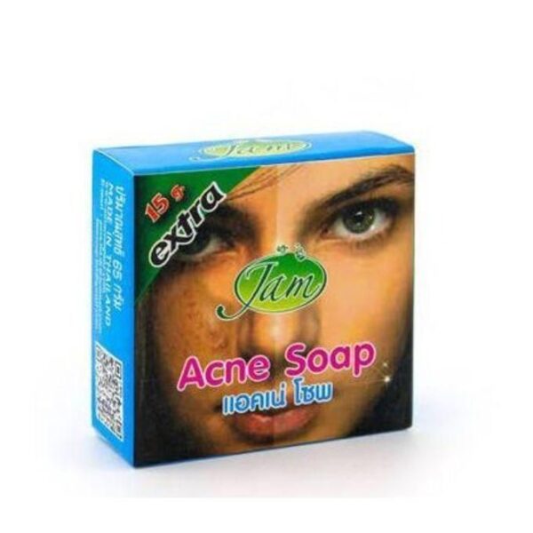 Jam Acne Soap