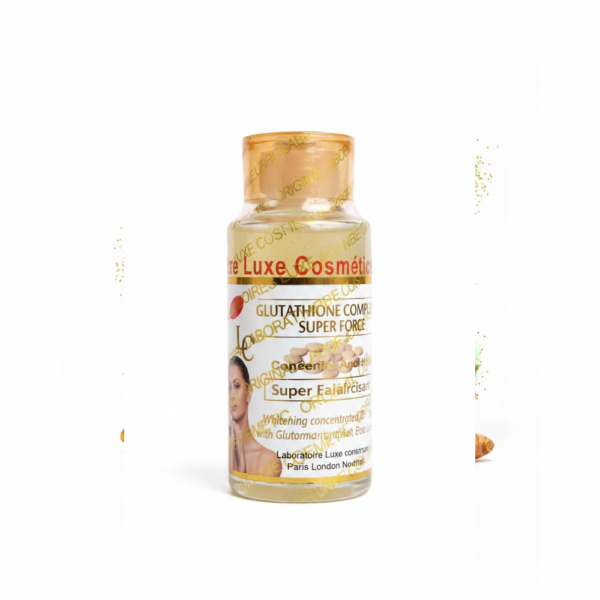 Glutathione Comprime Super Fort Whitening Serum