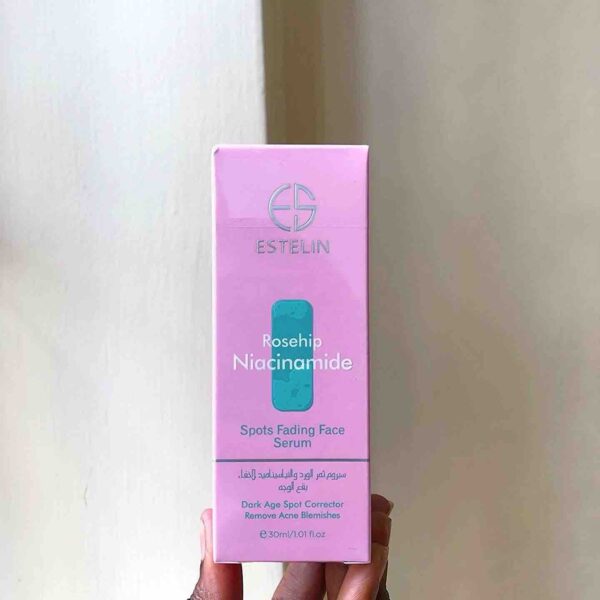 ESTELIN Rosehip Niacinamide Serum
