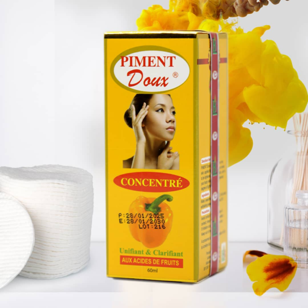 Piment Doux Concentre