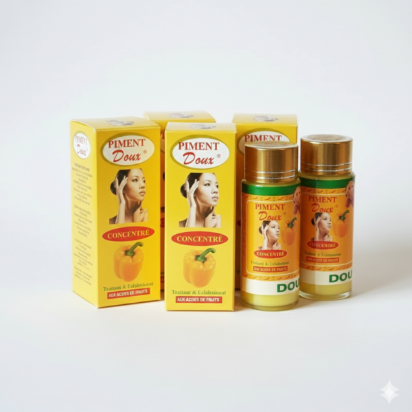 Piment Doux Concentré (Concentrated Sweet Pepper) – 1 Piment Doux Concentré (Concentrated Sweet Pepper) – 1