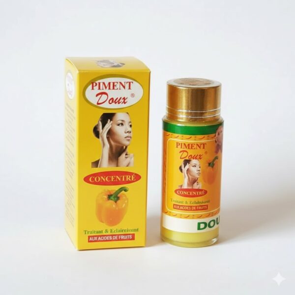 Piment Doux Concentré (Concentrated Sweet Pepper) Piment Doux Concentré (Concentrated Sweet Pepper)