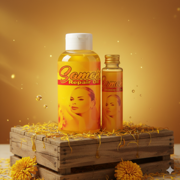 Samchi Repair Body Oil