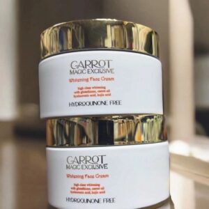 Garrot Magic Exclusive Whitening Face Cream