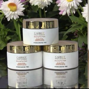 Garrot Magic Exclusive Whitening Face Cream