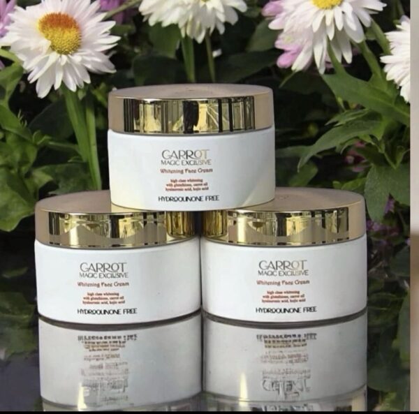 Garrot Magic Exclusive Whitening Face Cream