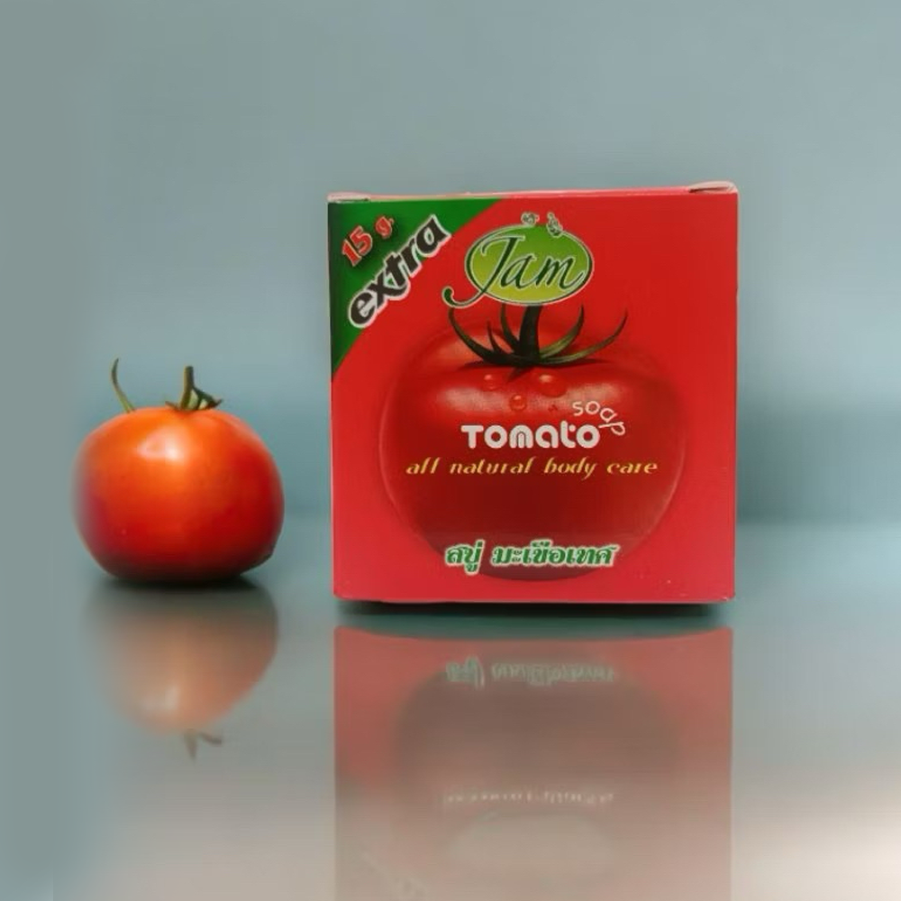 tomato soap -1 tomato soap -1