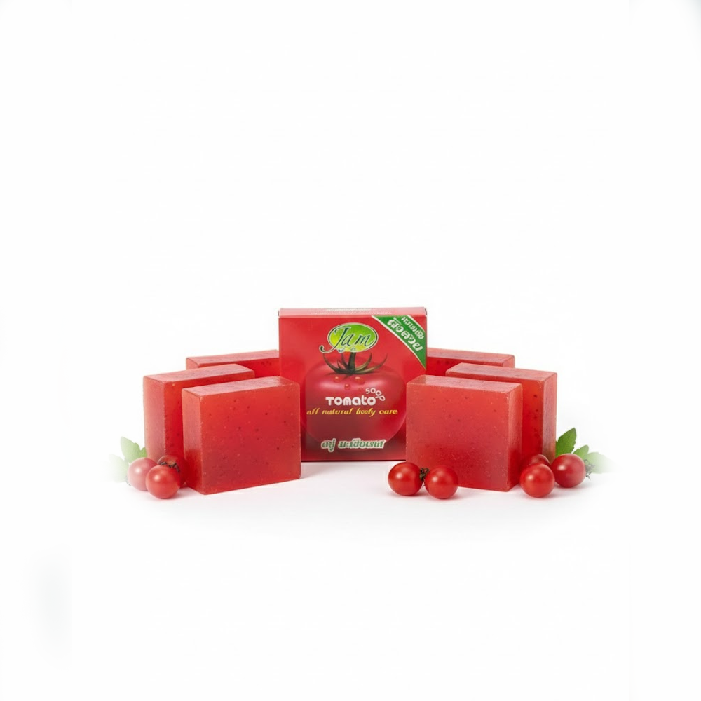 tomato soap -2 tomato soap -2