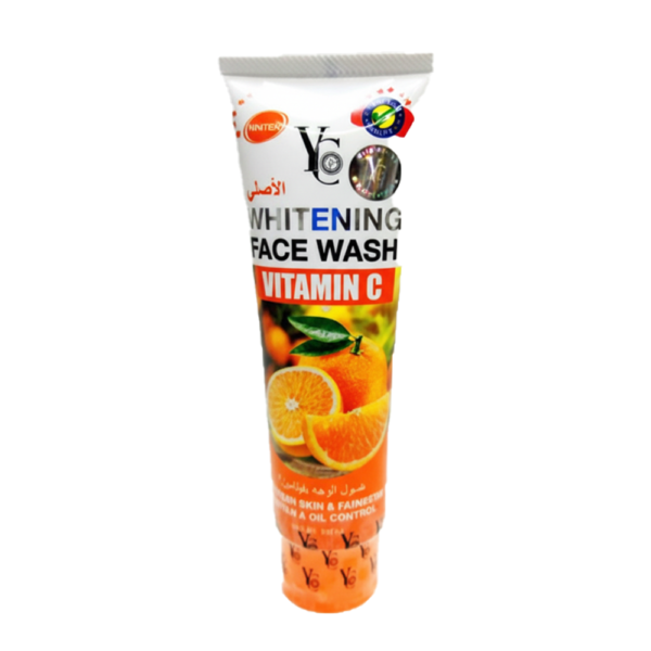 YC- Vitamin C Whitening Face Wash