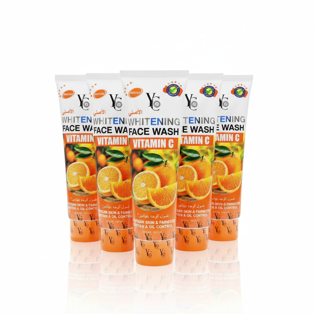 whitenning face wash vitamin c -2 whitenning face wash vitamin c -2