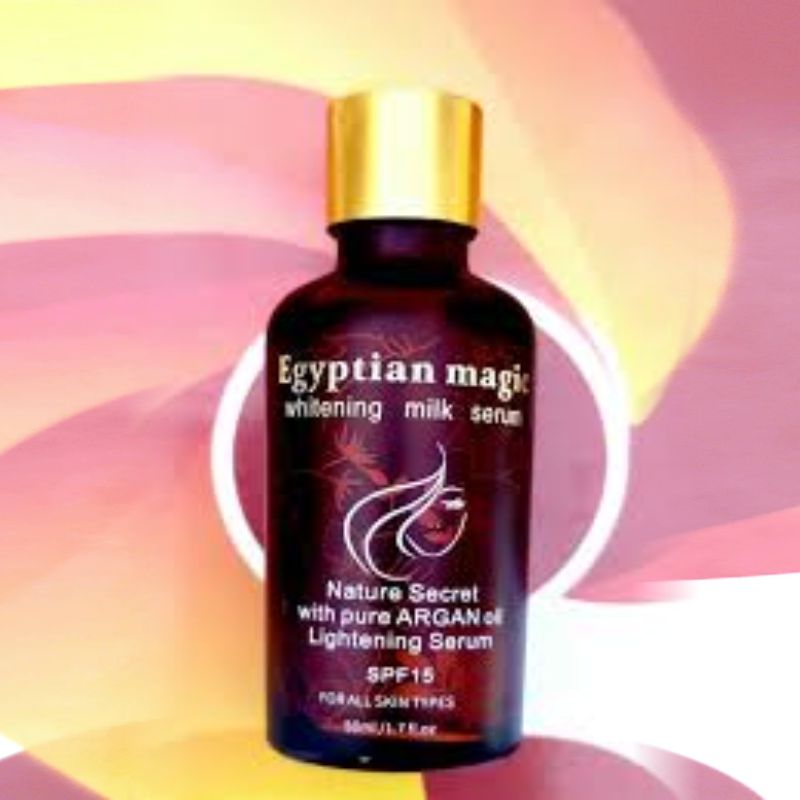 Egyptian Magic Whitening Serum – 0 Egyptian Magic Whitening Serum – 0