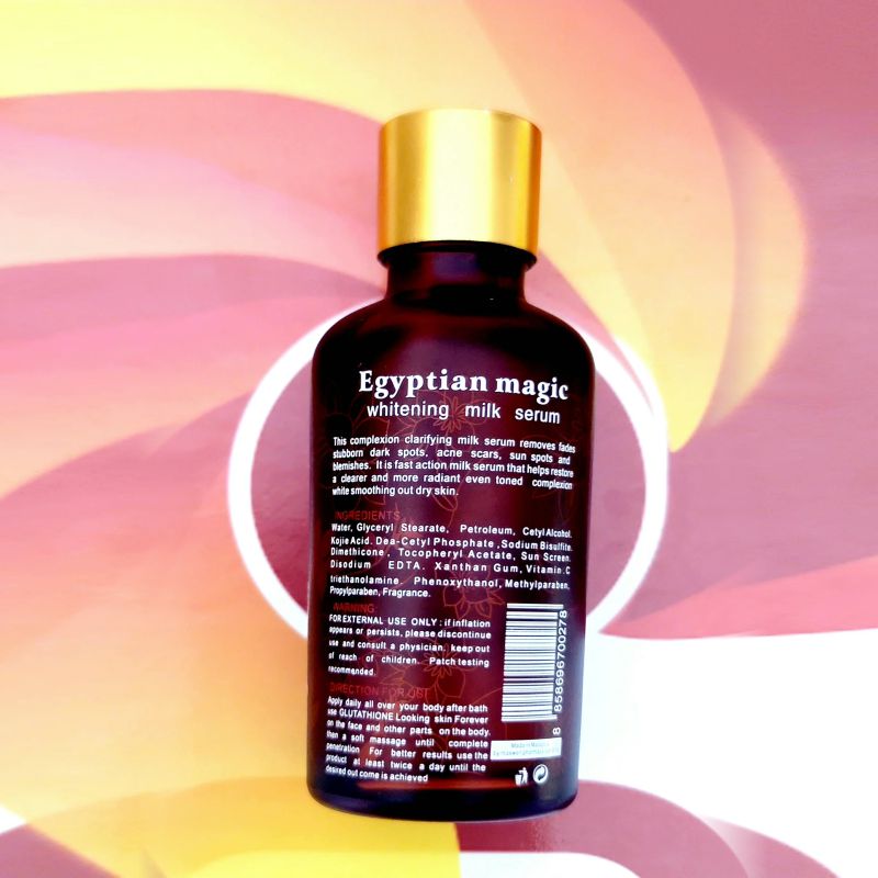 Egyptian Magic Whitening Serum – 1 Egyptian Magic Whitening Serum – 1
