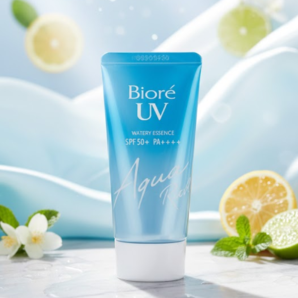 Biore UV Aqua Rich Watery Essence Water Resistant Sunscreen