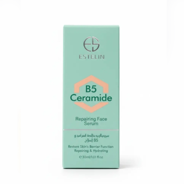 Estelin B5 Ceramide Repairing Face Serum