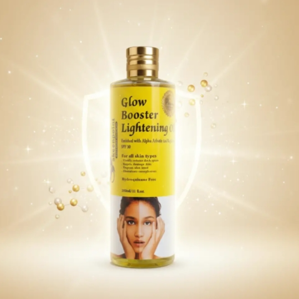 Skeenpoint Glow Booster Lightening Oil Skeenpoint Glow Booster Lightening Oil