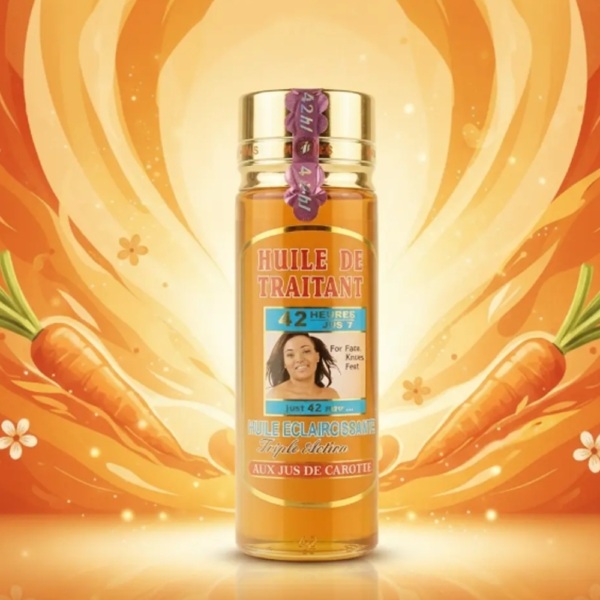 Huile Bio Traitante Face & Body Lightening Oil