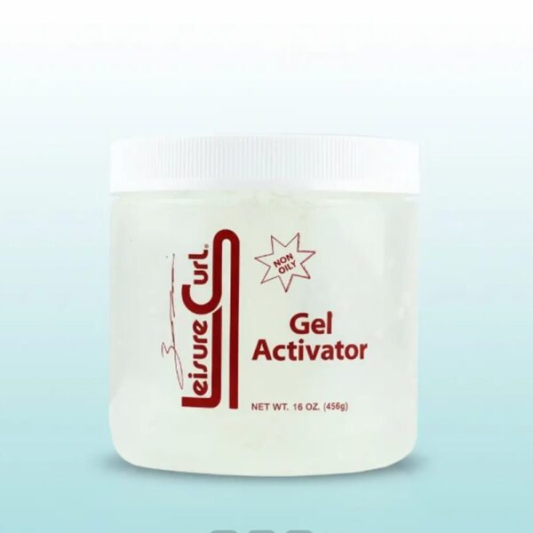 leisure curl gel activator -2 leisure curl gel activator -2