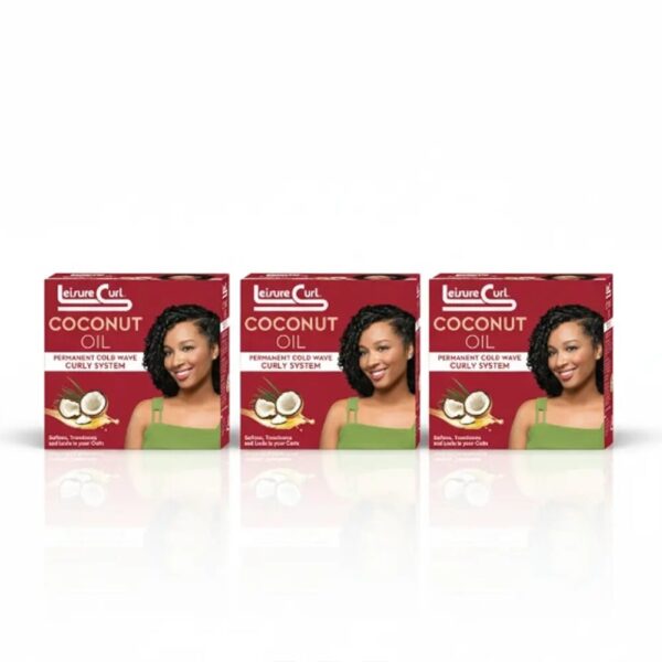 leisure curl gel coconut oil -2 leisure curl gel coconut oil -2