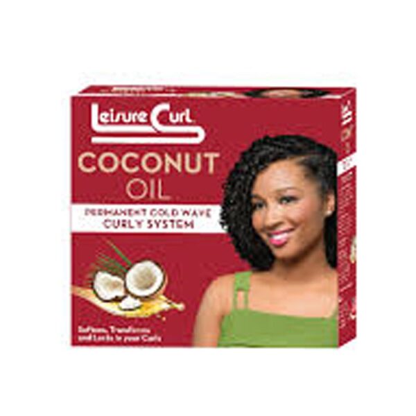 Leisure Curl Gel Activator (16 oz) – Non-Oily Formula for Perfect Definition