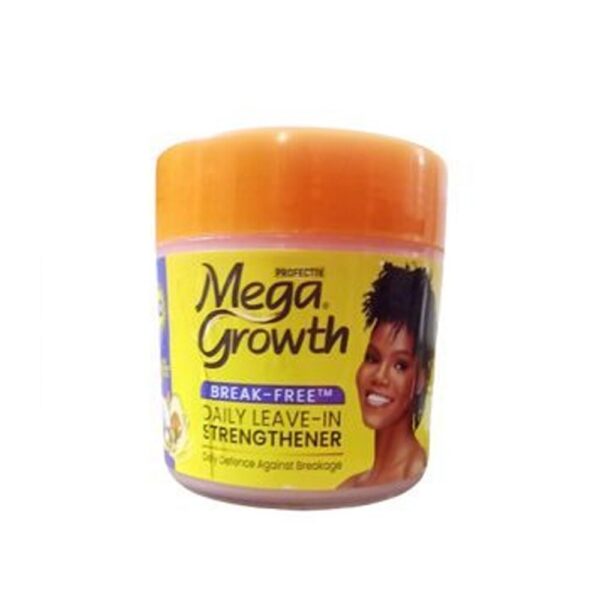 Mega Growth Break‑Free Daily Leave‑In Strengthener