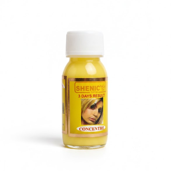 Shenic 3 Days Result Concentré