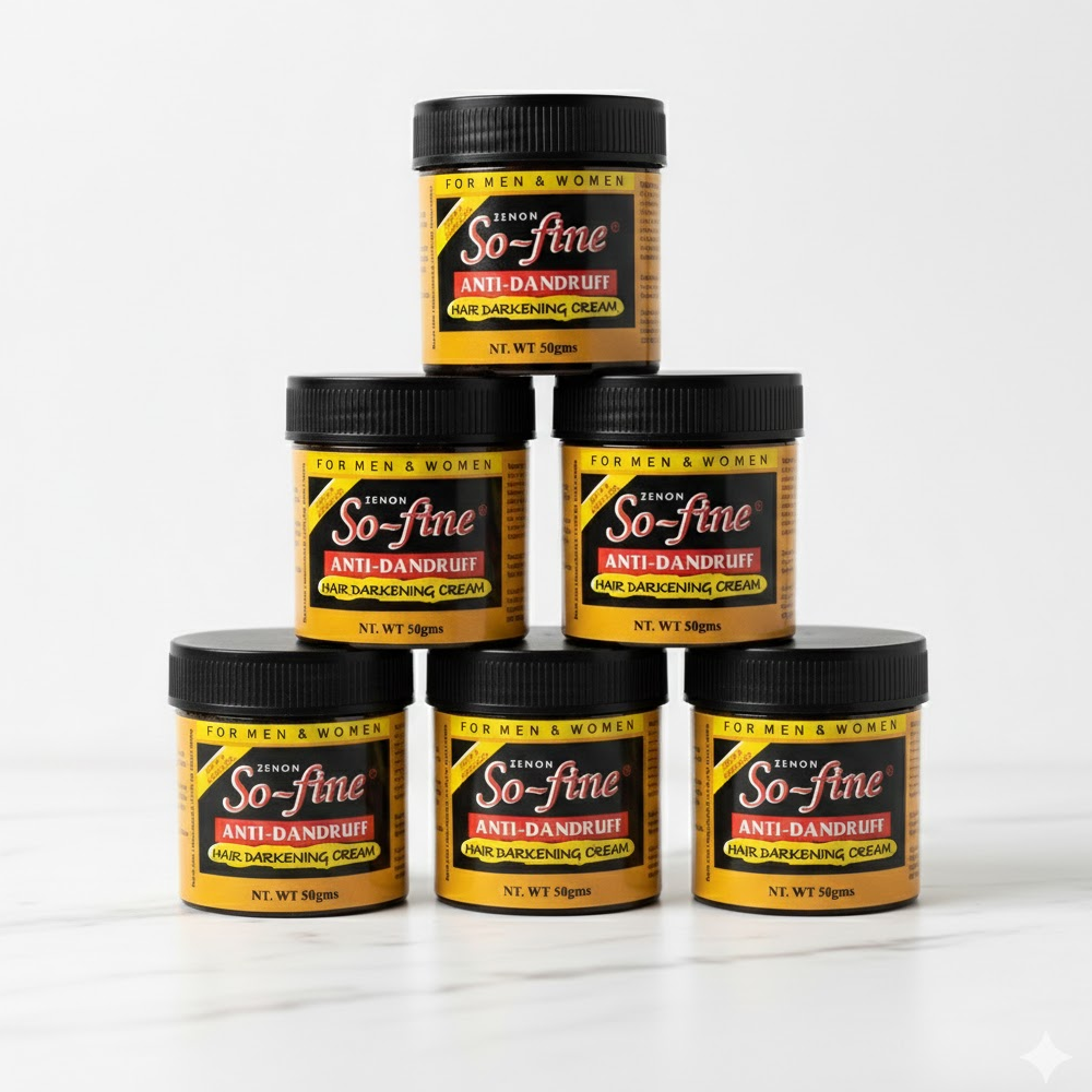 so fine anti dandruf hair darkening cream -3 so fine anti dandruf hair darkening cream -3