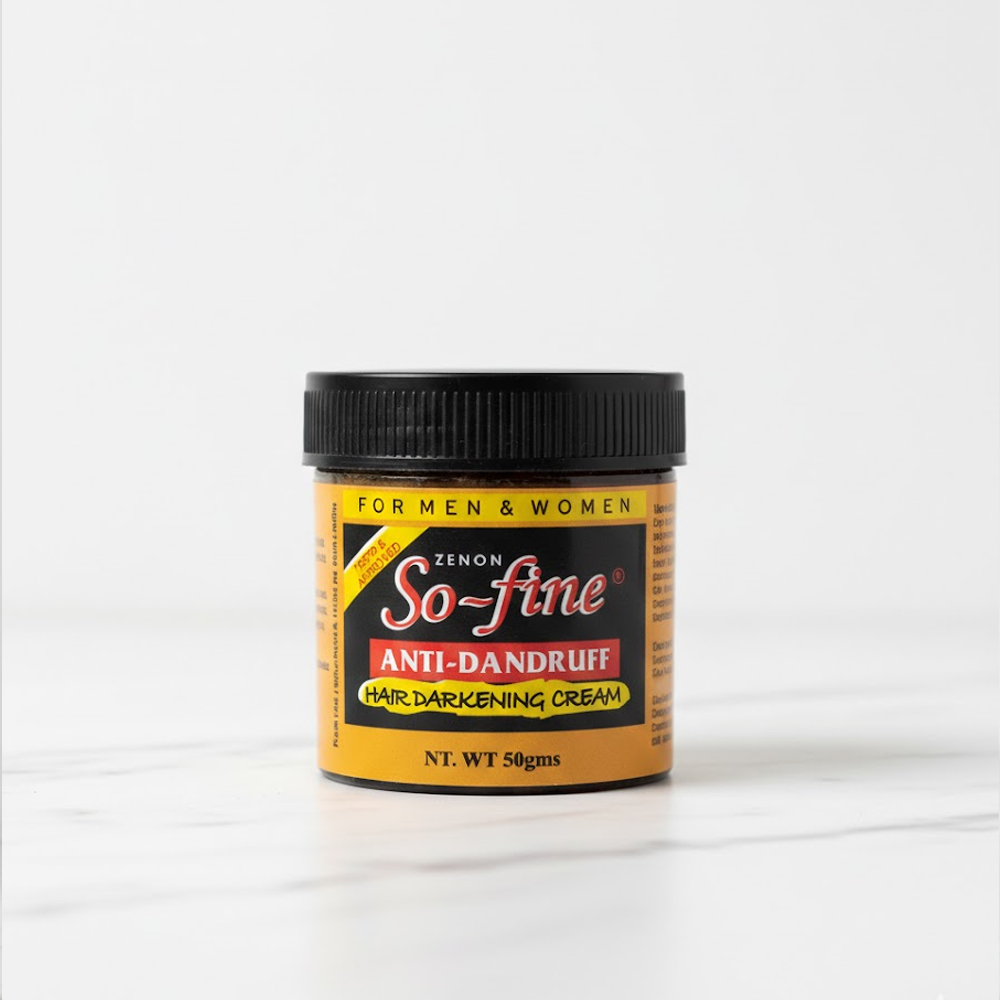 so fine anti dandruff hair darkening cream so fine anti dandruff hair darkening cream