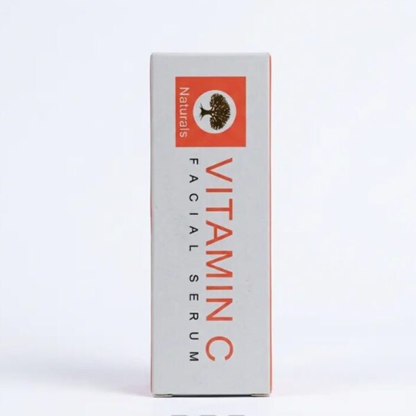 Naturals Vitamin C Facial Serum – Brightening & Anti-Aging Formula
