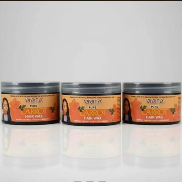 vivita pure carrot hair wax -2 vivita pure carrot hair wax -2