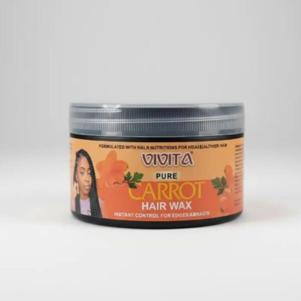 Vivita Pure Carrot Hair Wax